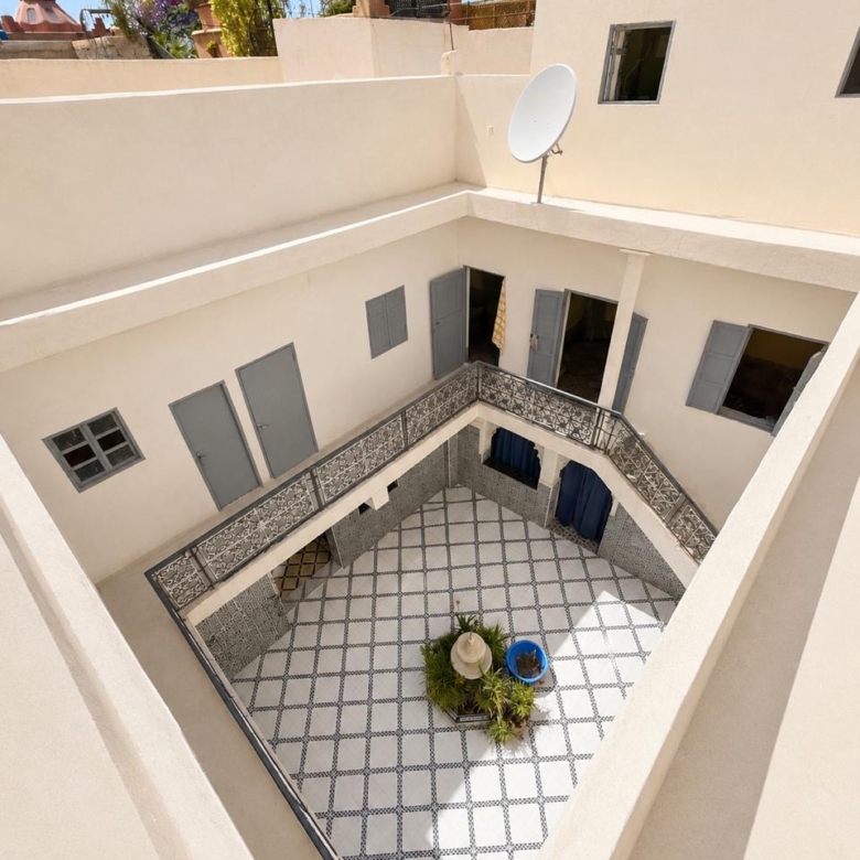 Top Riad melkia 155m2 – ben Salah