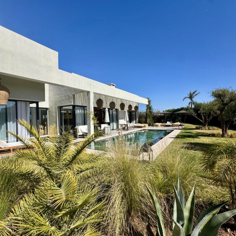 Splendide villa 4 suites VNA