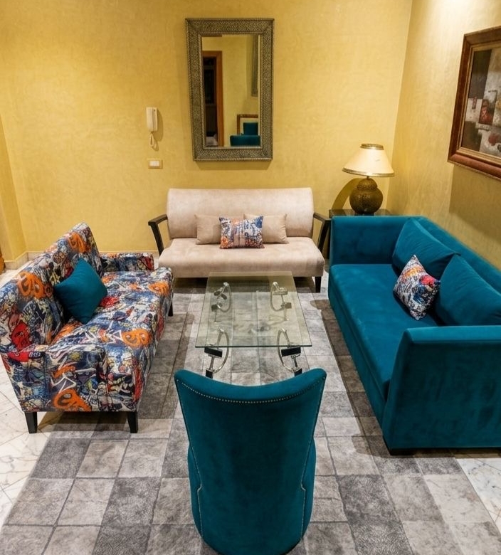 Appartement de 116 m² à la Palmeraie.