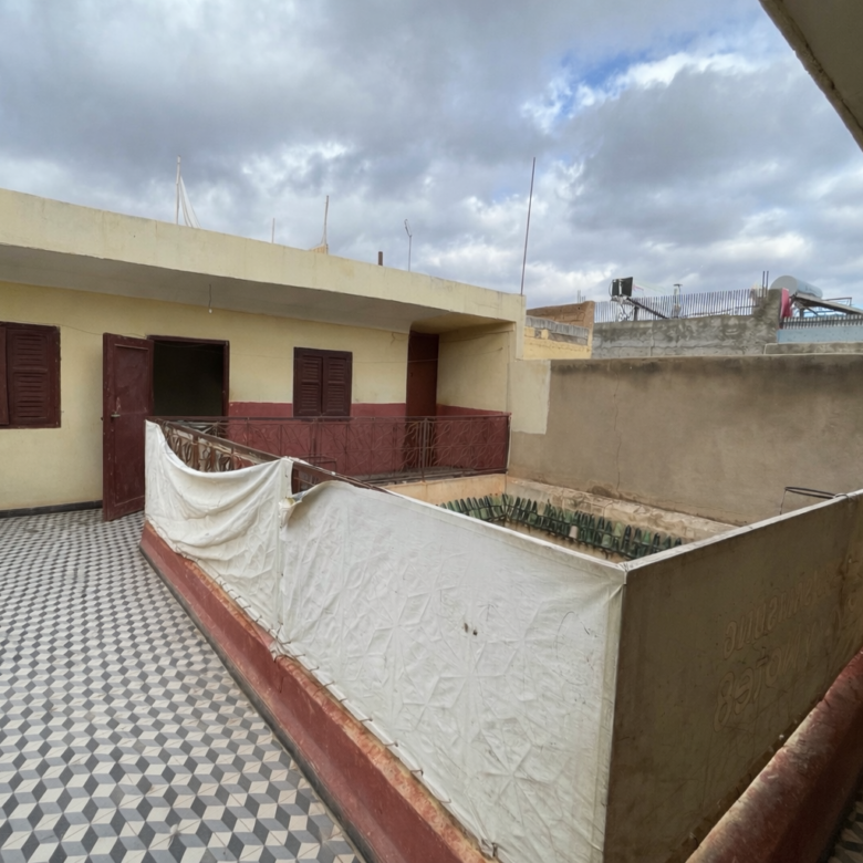 Melkia 114m2 Bab Doukkala