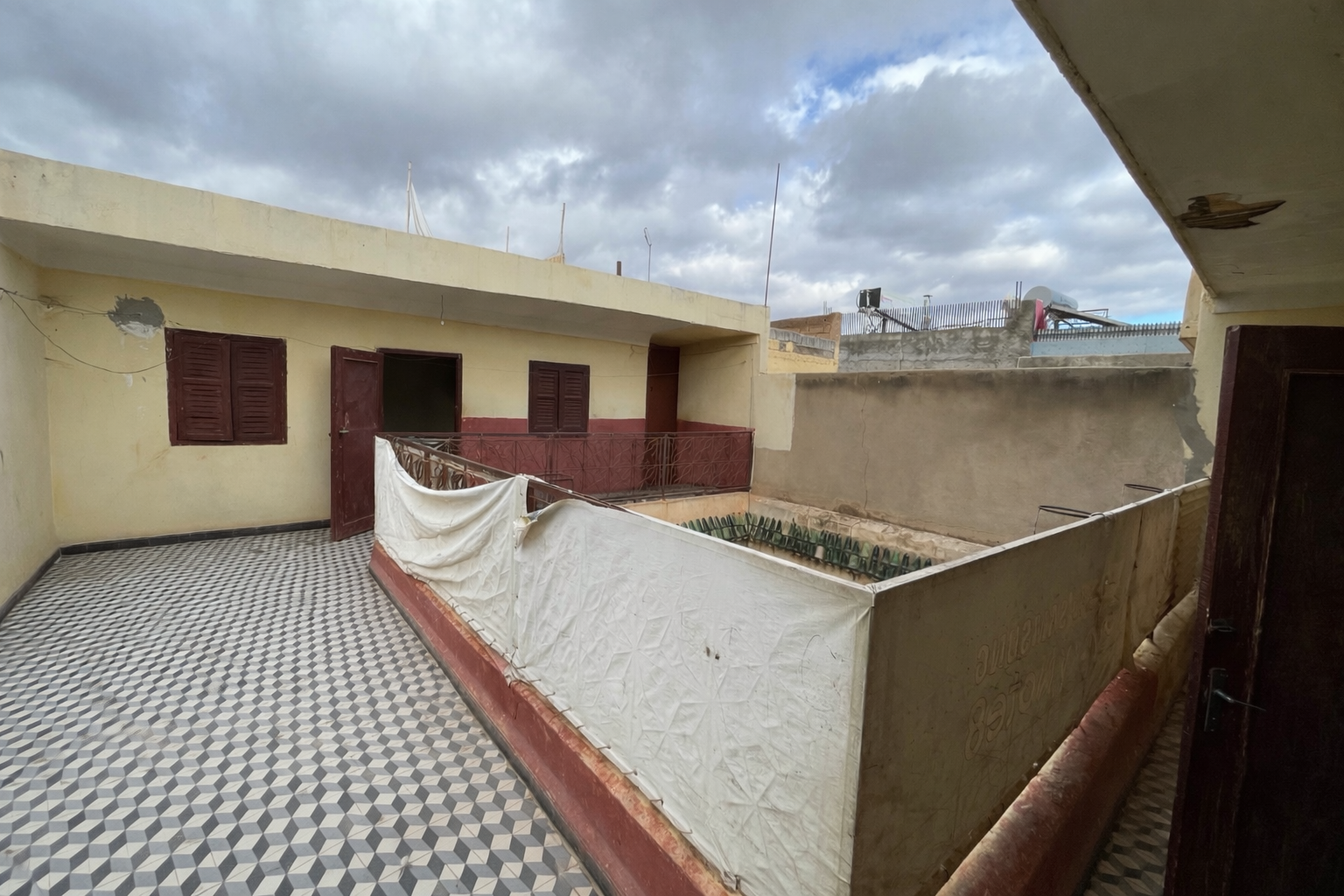 Melkia 114m2 Bab Doukkala