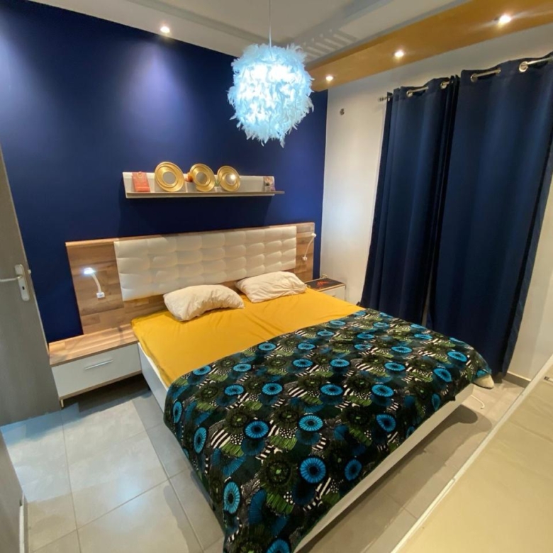 Appartement 84m2 à Chrifia Titré