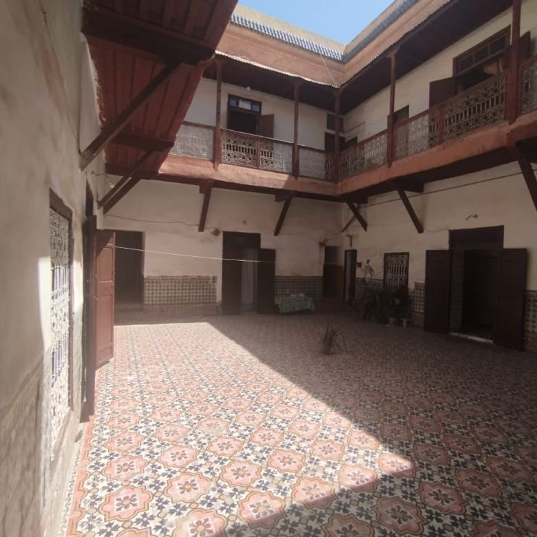 Riad 250m² Melkia 6ch, terrasse panoramique