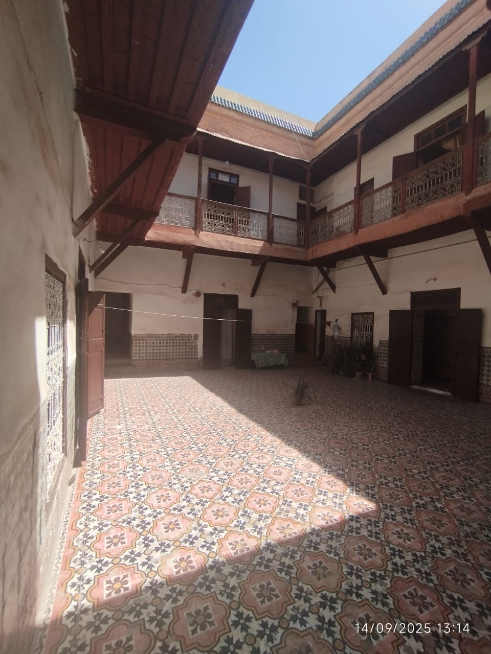 Riad 250m² Melkia 6ch, terrasse panoramique
