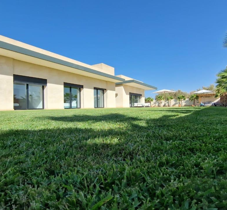 Villa Meublée à Vendre Route d’amizmize Vue sur Montagne
