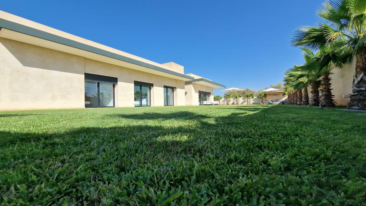 Villa Meublée à Vendre Route d’amizmize Vue sur Montagne