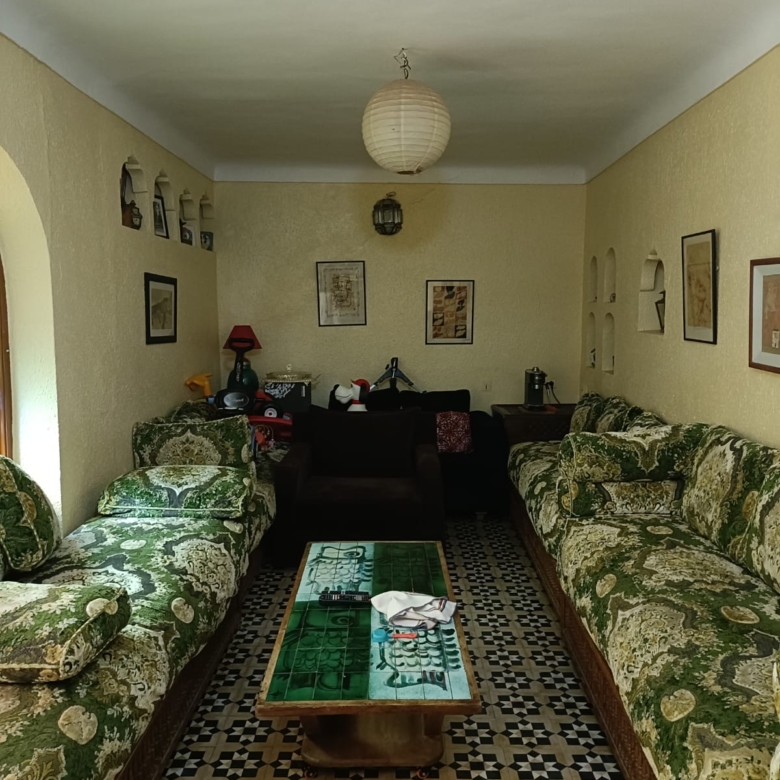 Riad 269m² Titré 13 suites – Quartier Kennaria