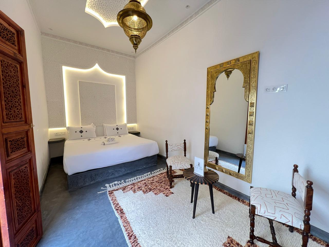 Très beau Riad 5 suites