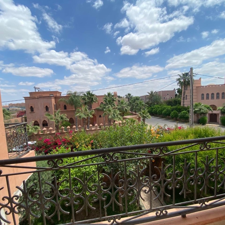 Villa Titré 550m2 à Targa