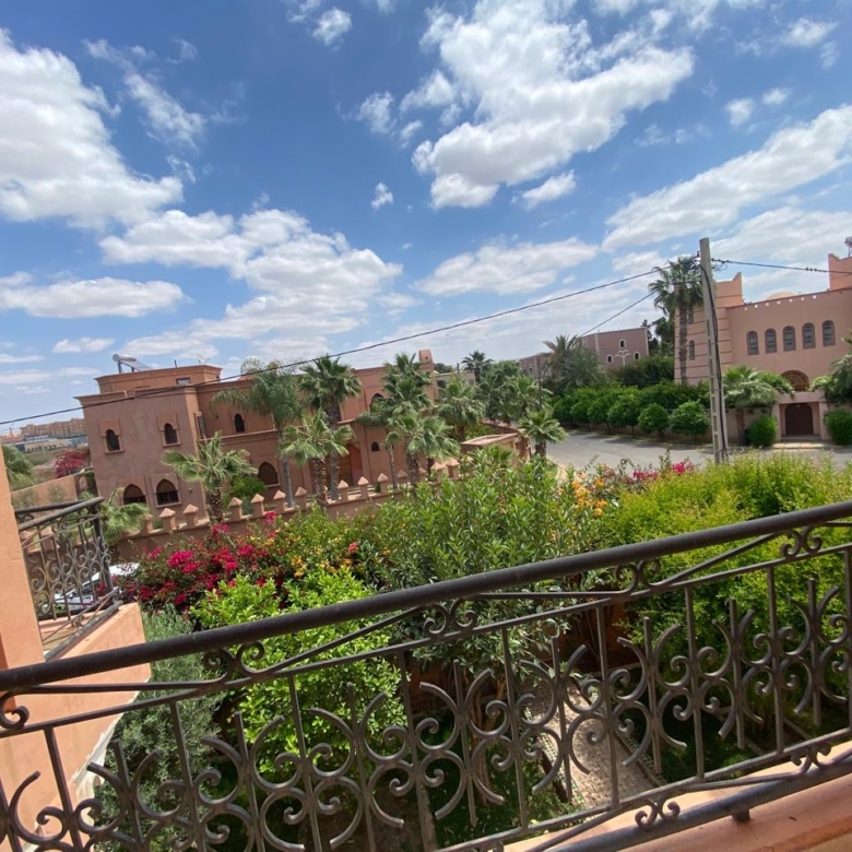 Villa Titré 550m2 à Targa
