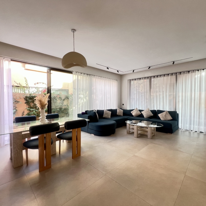 Villa moderne 236m² 5 suites – Route de Tahnaout