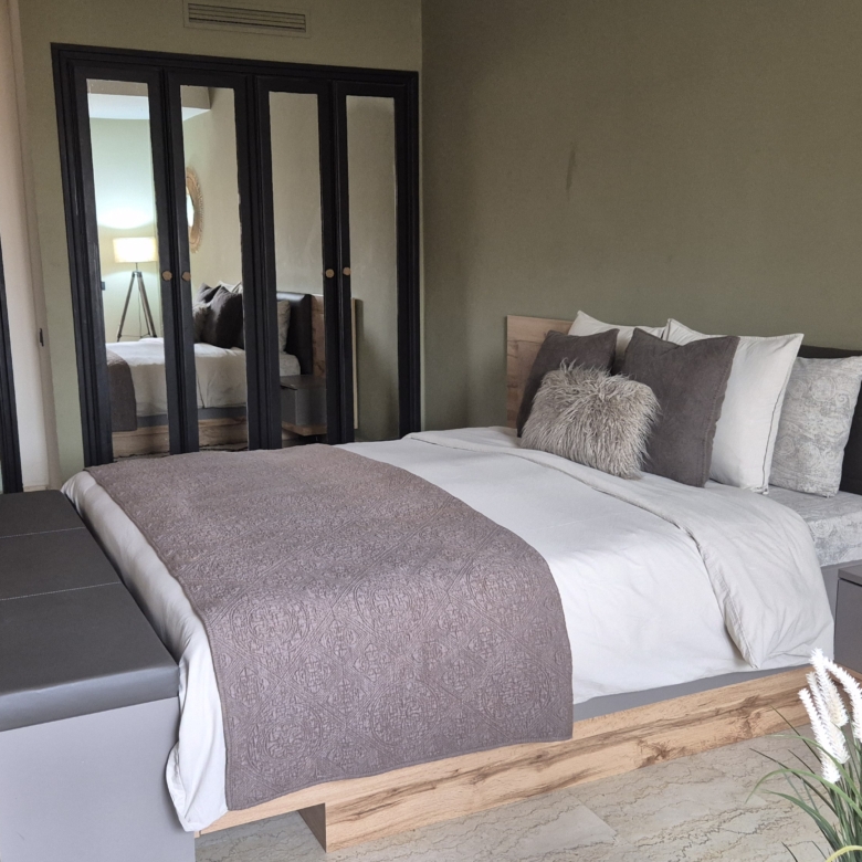 Appartement 2 chambres 150m2 Gueliz