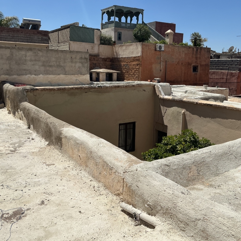 Riad 173m² 5 chambre à Riad Zitoun
