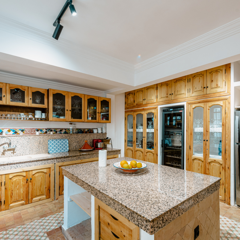 Villa d&rsquo;exeption 6 suite – Golf Amelkis