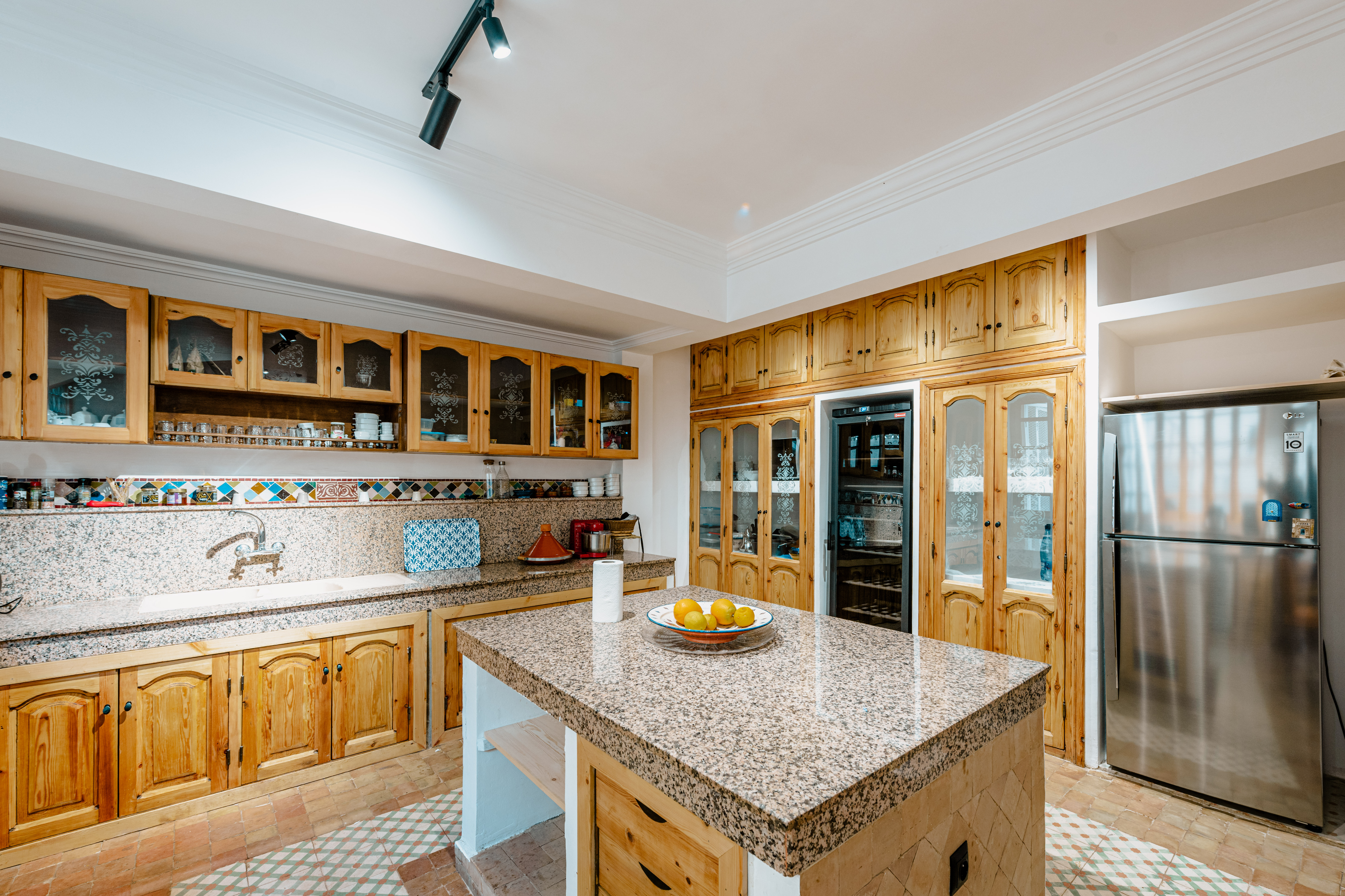 Villa d&rsquo;exeption 6 suite – Golf Amelkis