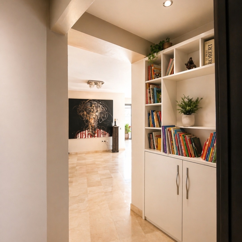 Vaste appartement 276m2 – Quartier Amoud
