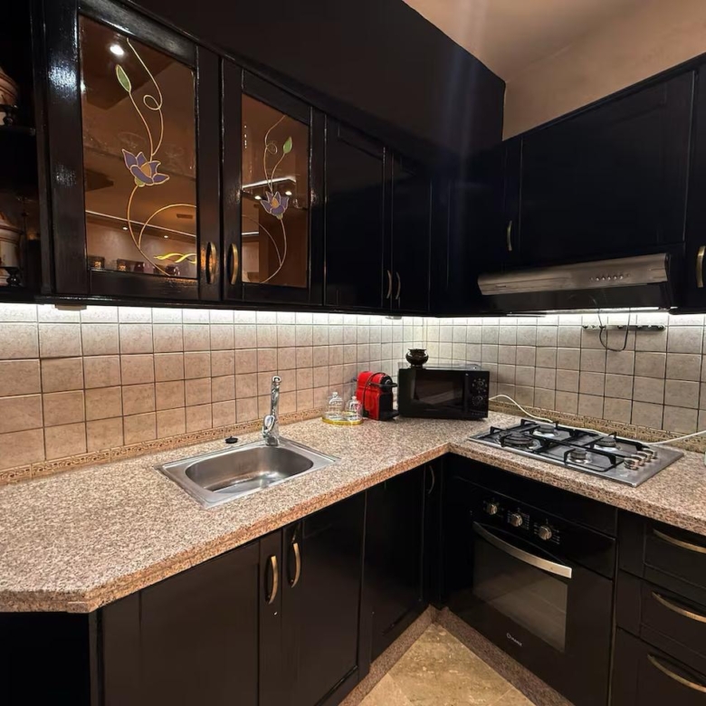 Studio 54 m2 à Gueliz Titré