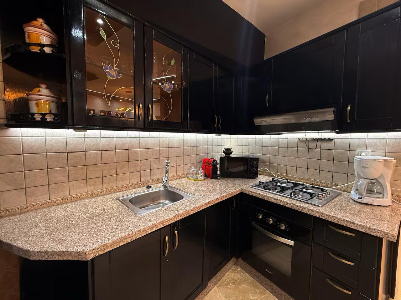 Studio 54 m2 à Gueliz Titré