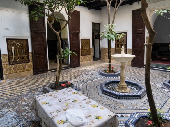 Magnifique Riad Melkia 176m2 – riad Zitoun