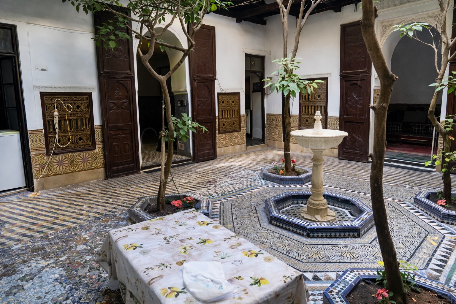 3bf92de2-b215-4ccd-908e-59b259bf1065-zitoun Magnifique Riad Melkia 176m2 – riad Zitoun