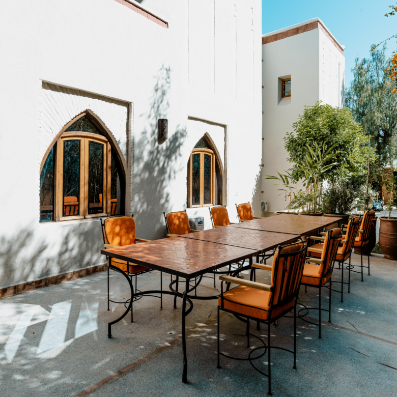 Villa d&rsquo;exeption 6 suite – Golf Amelkis