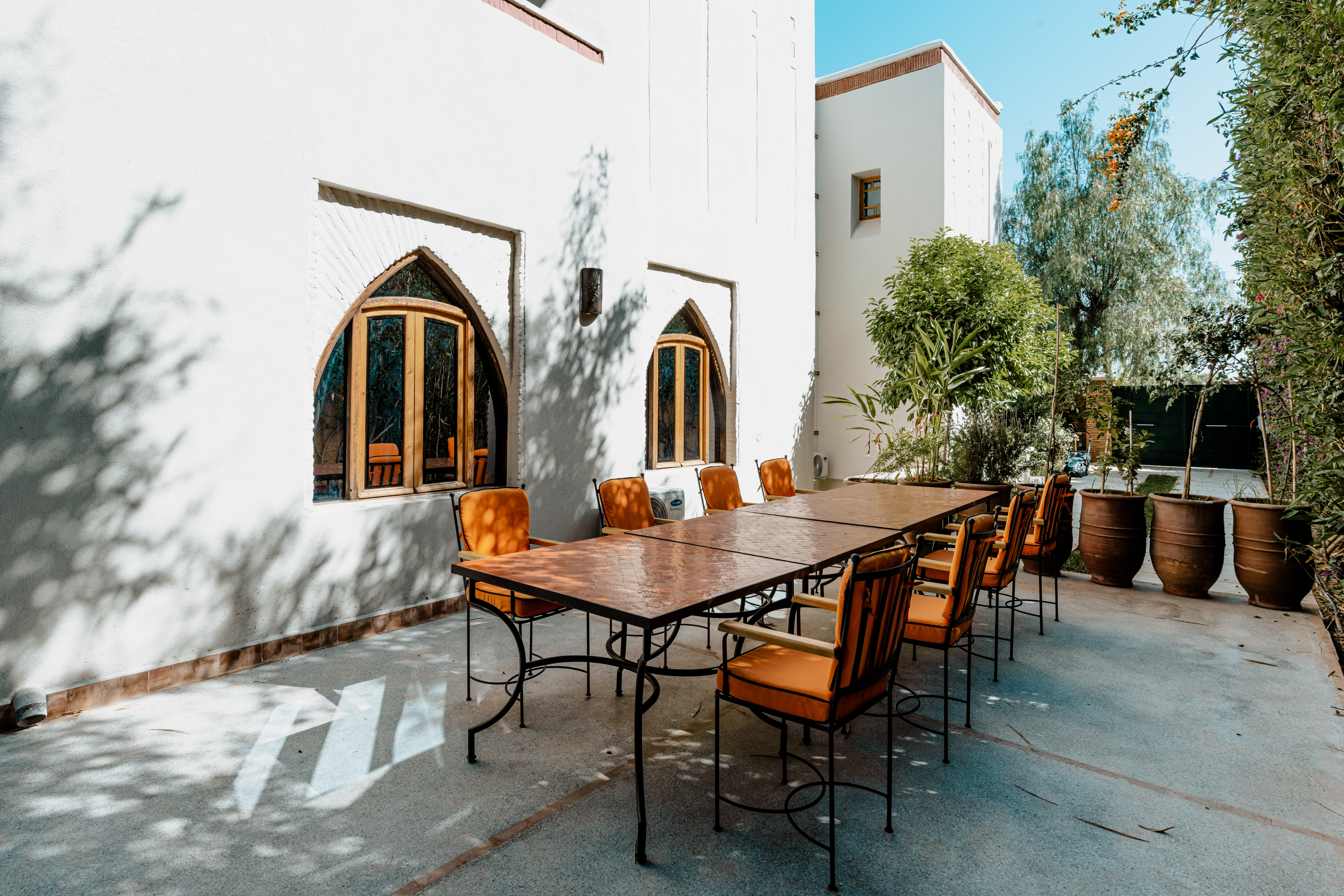 Villa d&rsquo;exeption 6 suite – Golf Amelkis