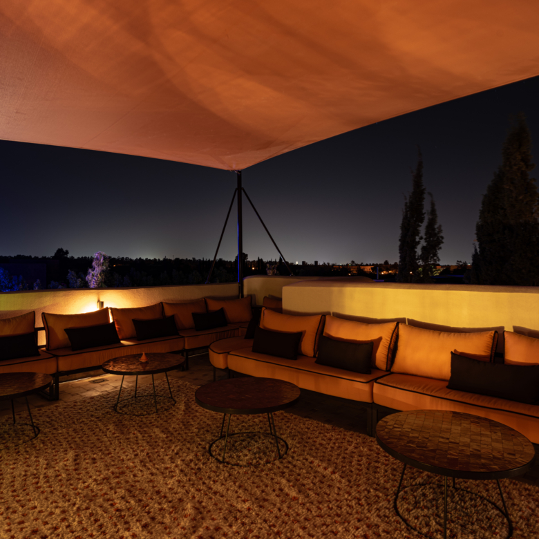 Villa d&rsquo;exeption 6 suite – Golf Amelkis
