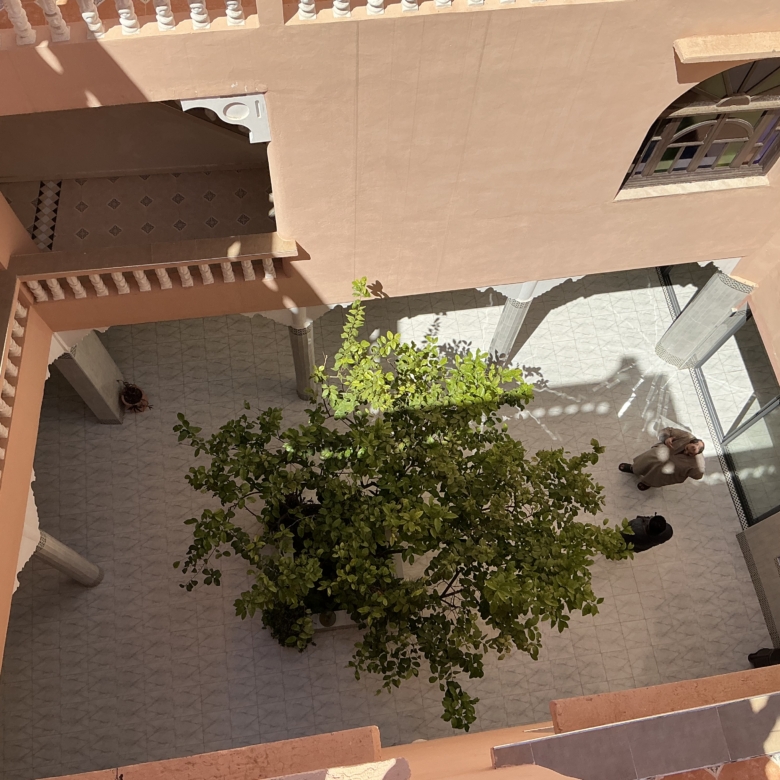 Riad 321m² 5 chambre melkia – Quartier Berrima