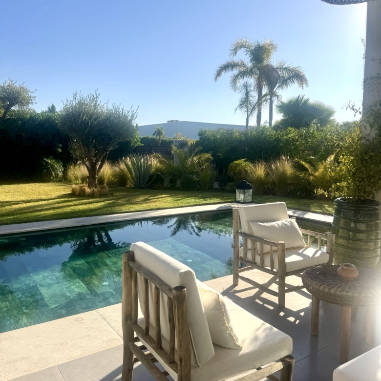 Splendide villa 4 suites VNA