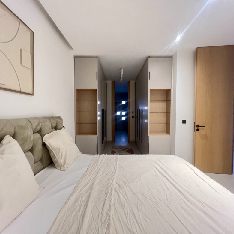 Villa moderne 236m² 5 suites – Route de Tahnaout