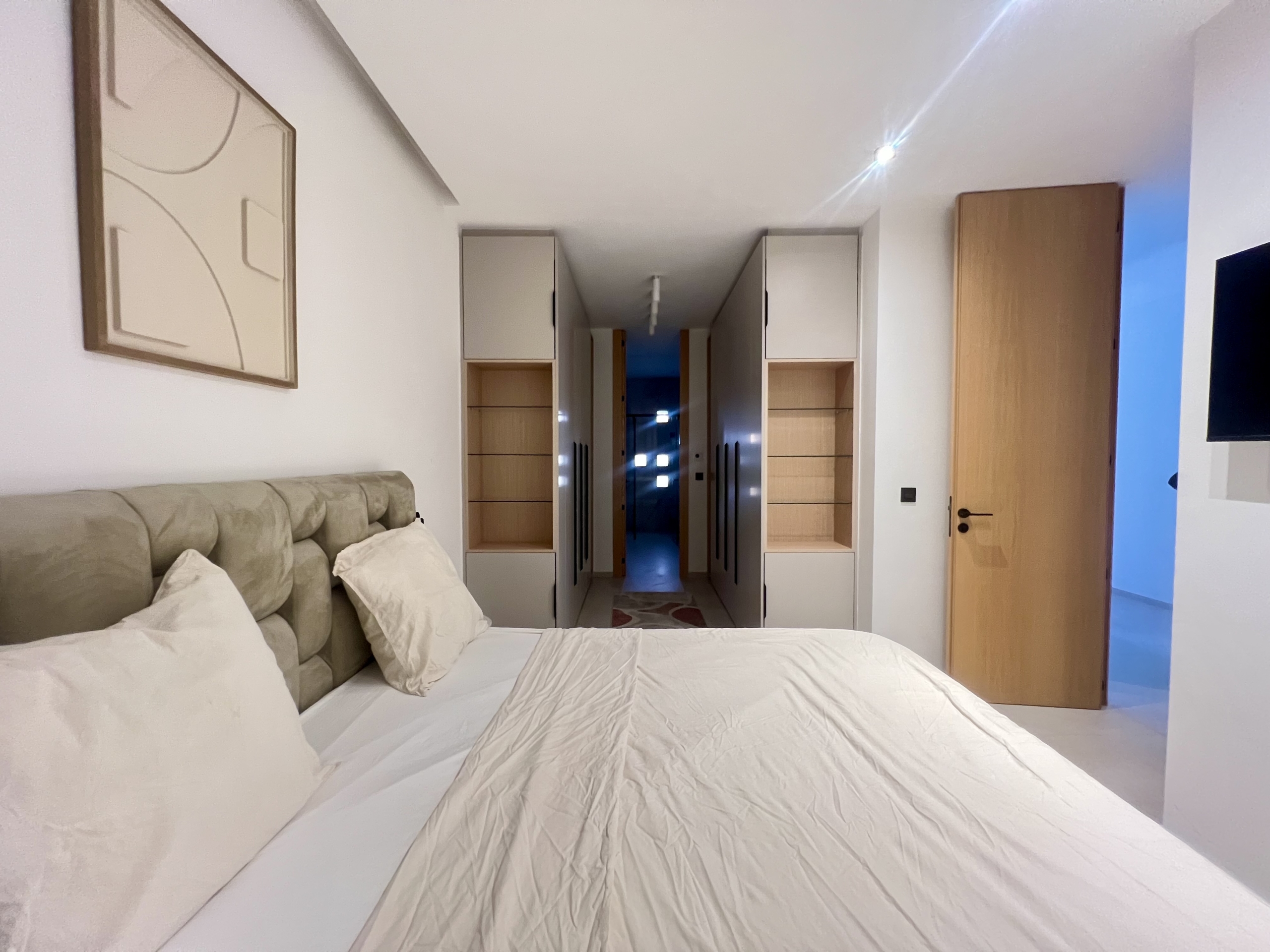 Villa moderne 236m² 5 suites – Route de Tahnaout
