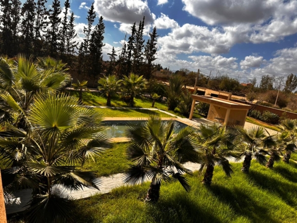 Ferme de prestige – Route de l’Ourika, Marrakech