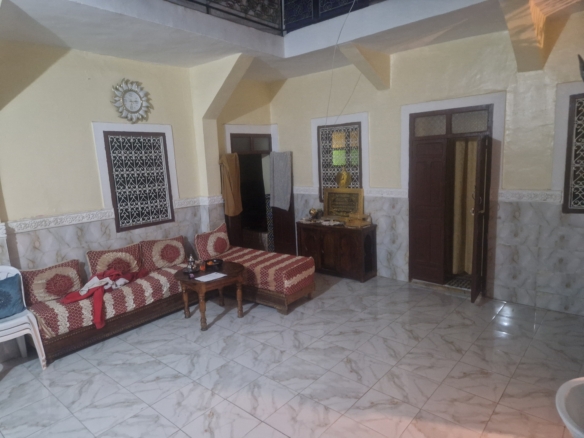 Riad Melkia 100m2 acces voiture 10m – Antaki
