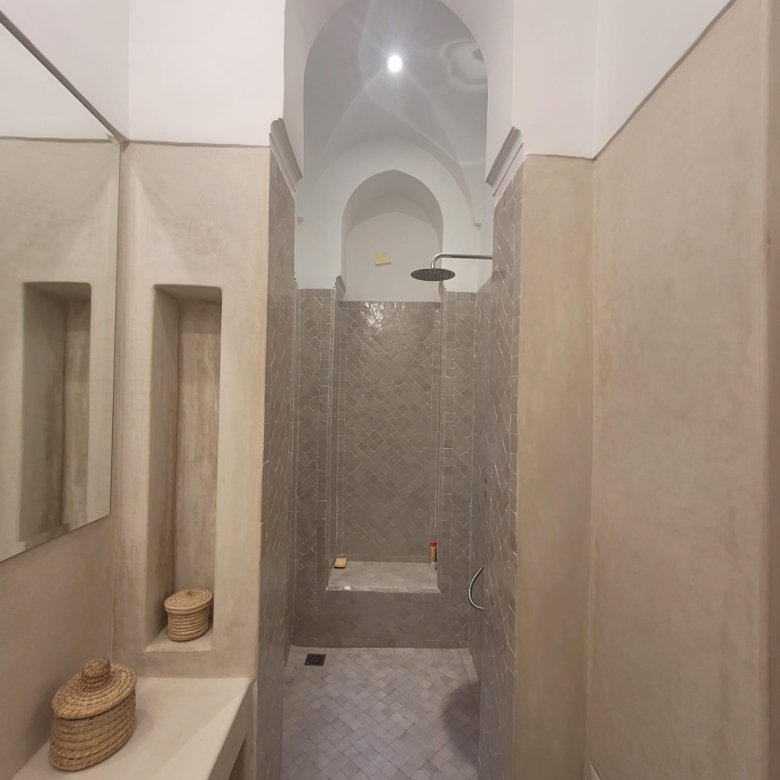 Riad 80m2 Titré à la Kasbah