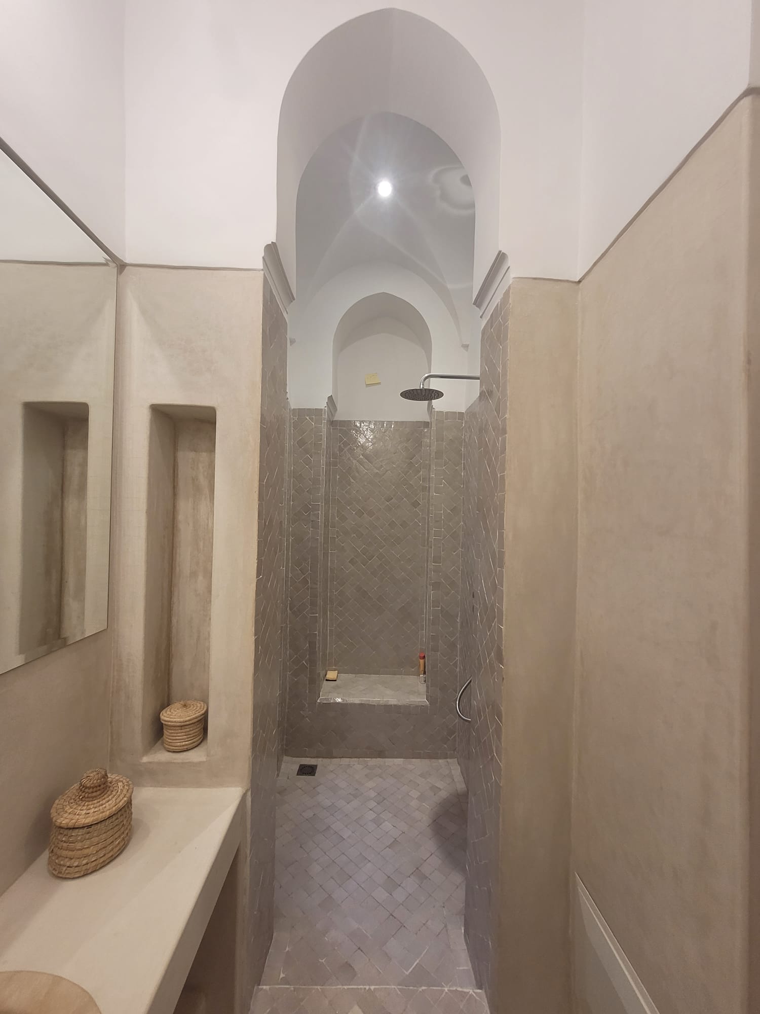 Riad 80m2 Titré à la Kasbah