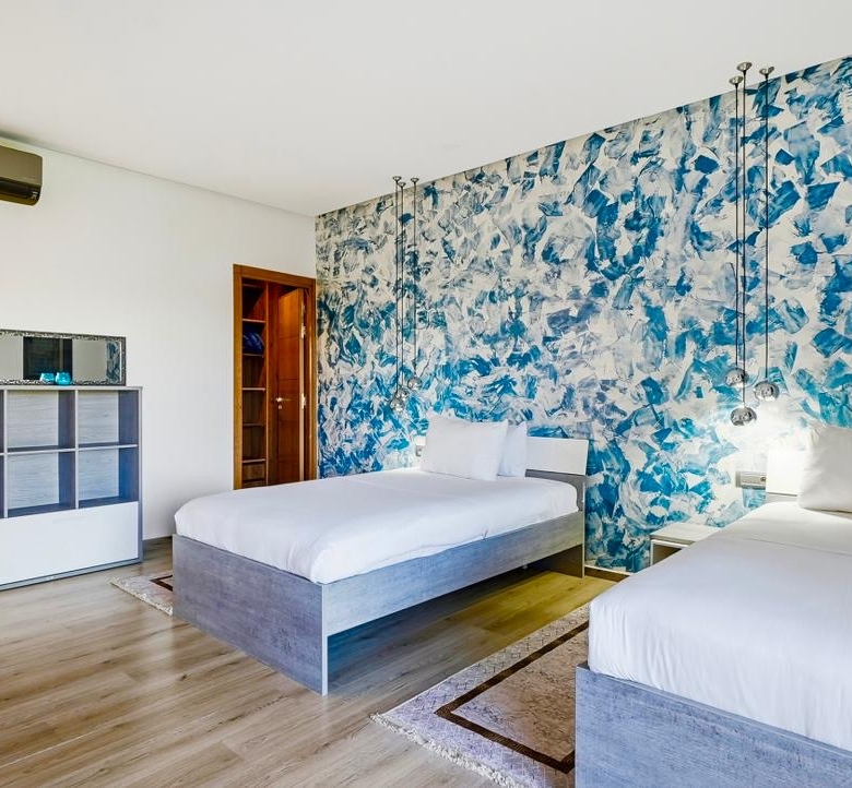 Villa de standing au Golf Argan – 4 Suites