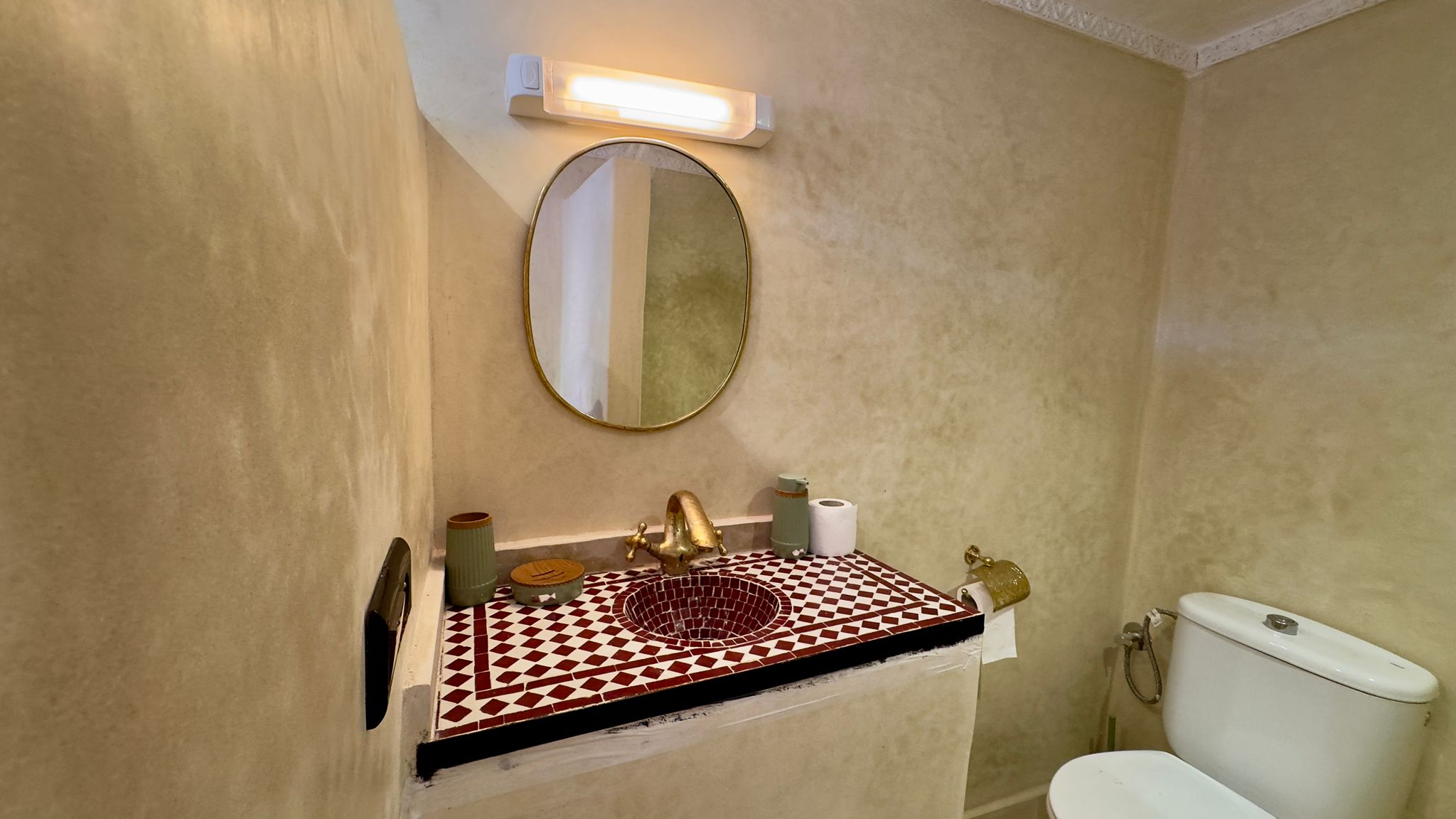 Riad de Charme en activité