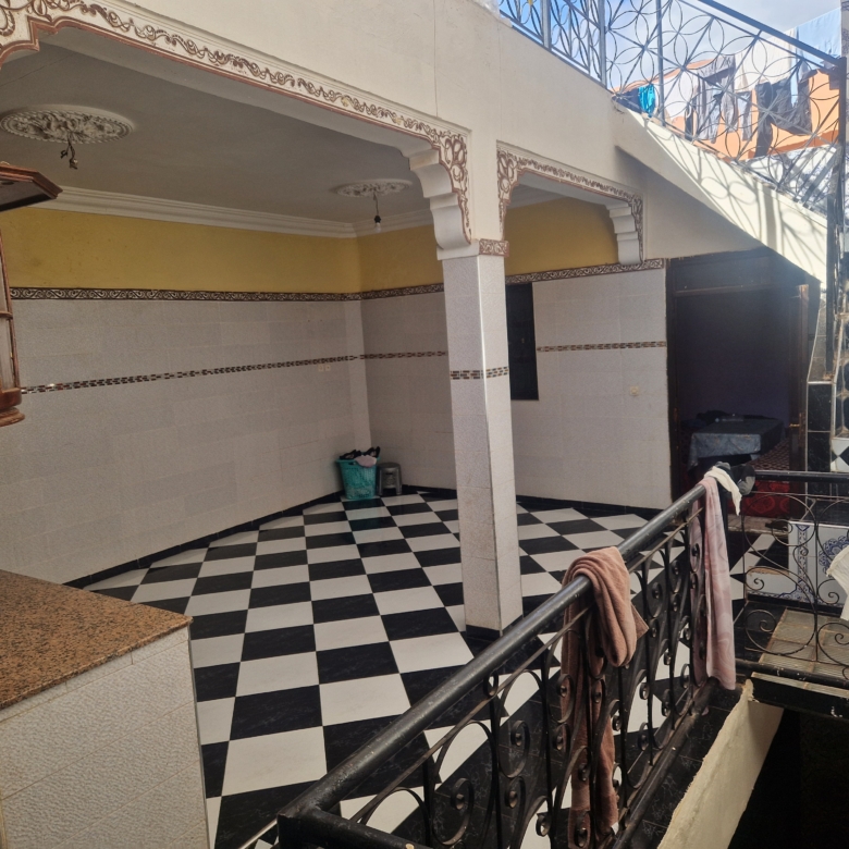 Douiria Mekia 76m2 – Proche Sidi Ayoub