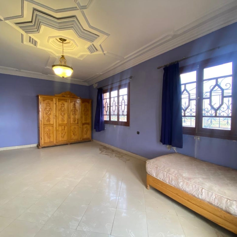Villa Titré 550m2 à Targa