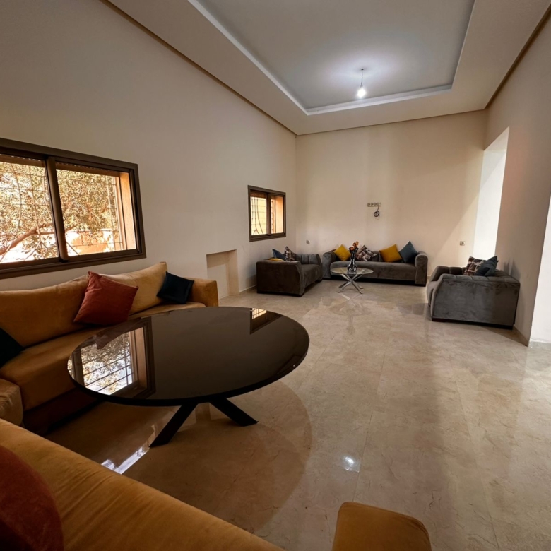 Ferme de prestige – Route de l’Ourika, Marrakech