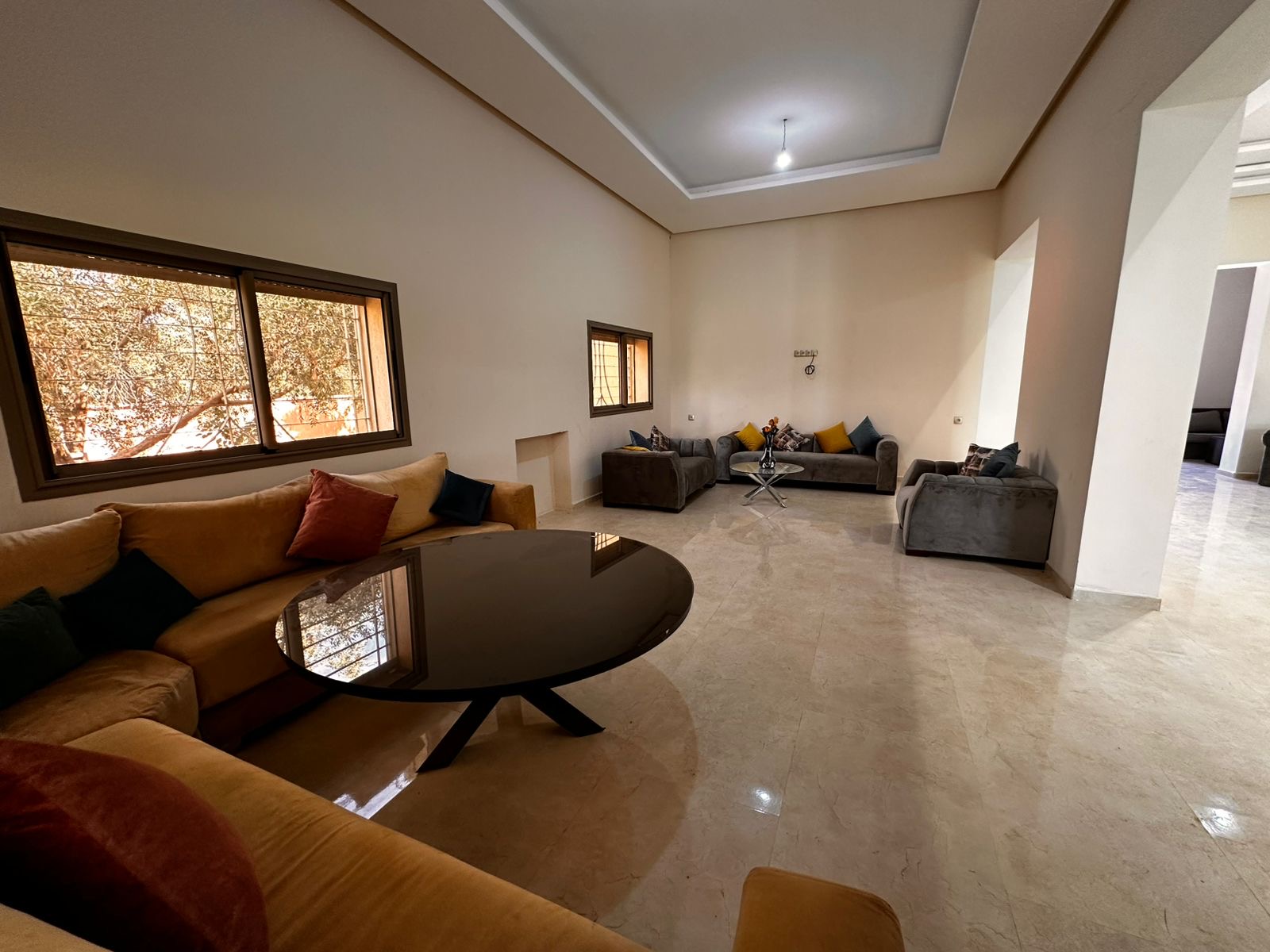 Ferme de prestige – Route de l’Ourika, Marrakech