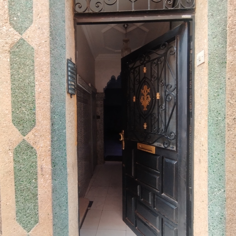 Riad 50m² Melkia 5 chambres Bab Ahmar