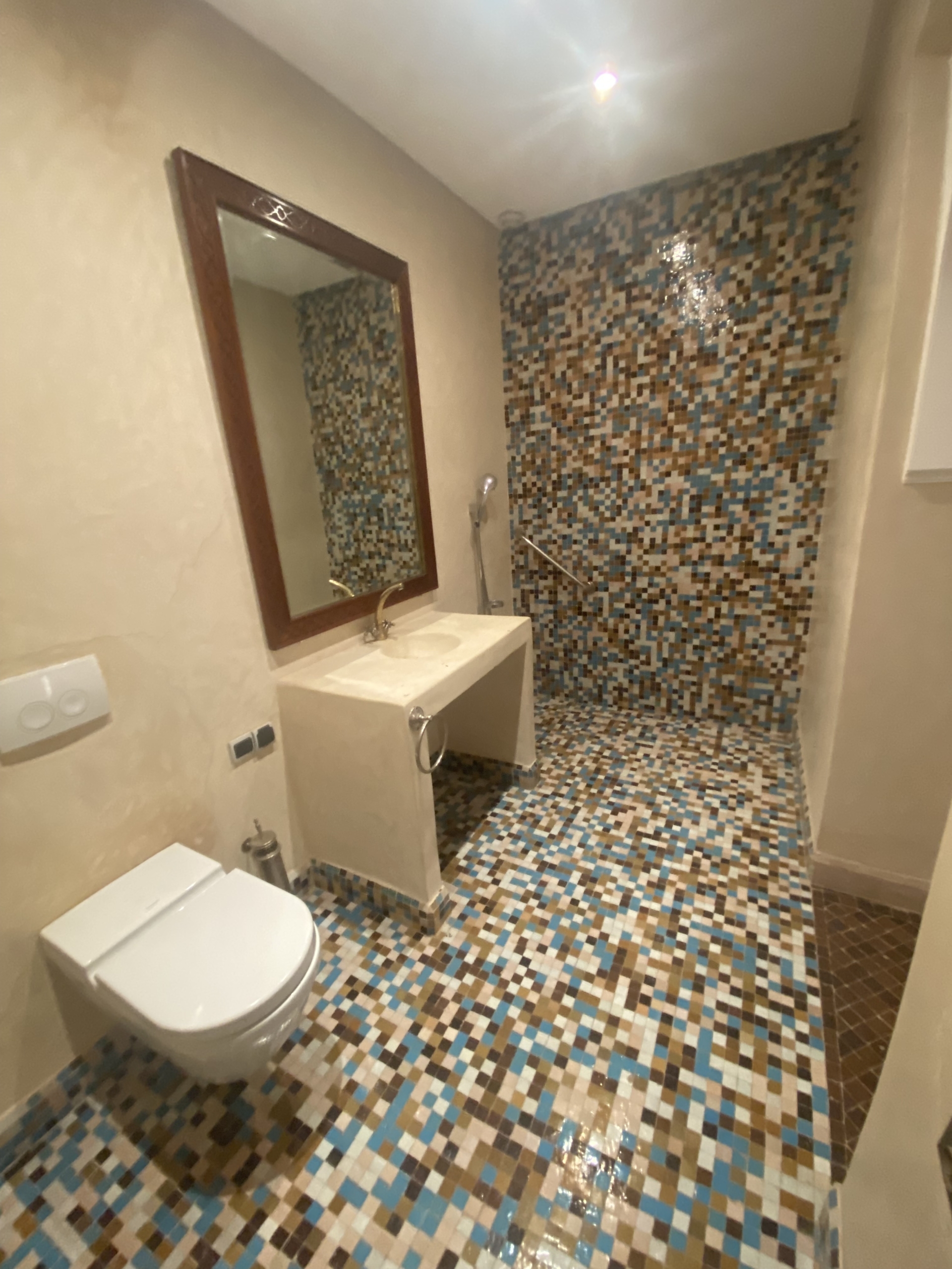 Riad 255m² Titré 5ch maison d&rsquo;hôtes à la Kasbah