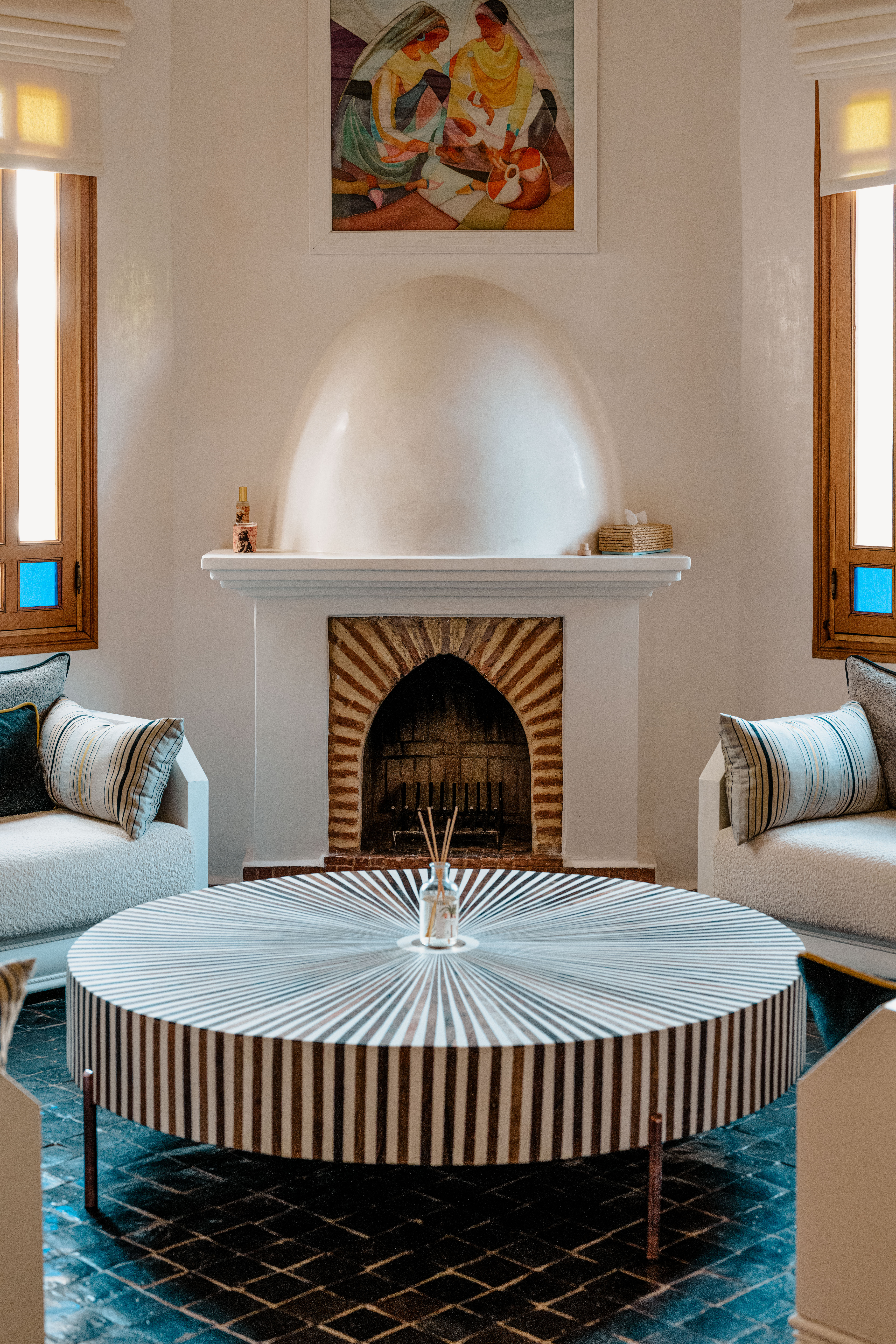 Villa d&rsquo;exeption 6 suite – Golf Amelkis