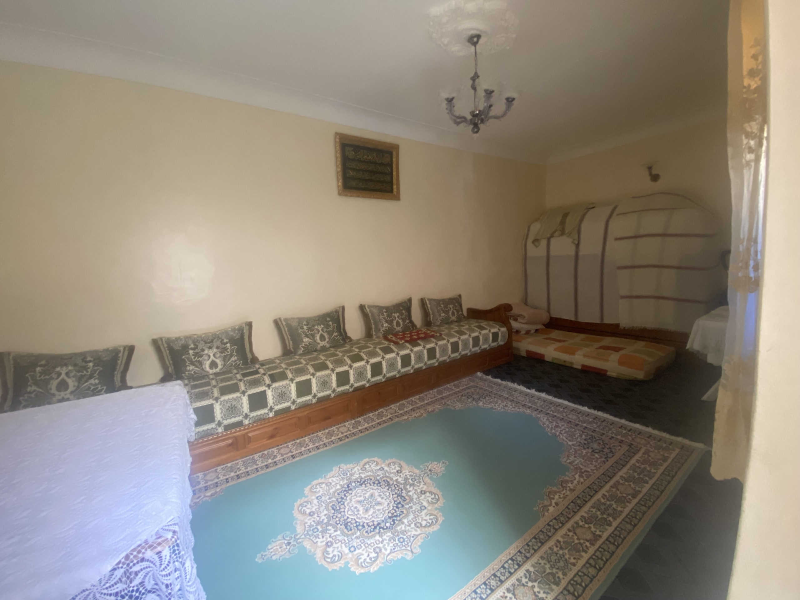 Riad 90m2 à rénover à Bab Hmar