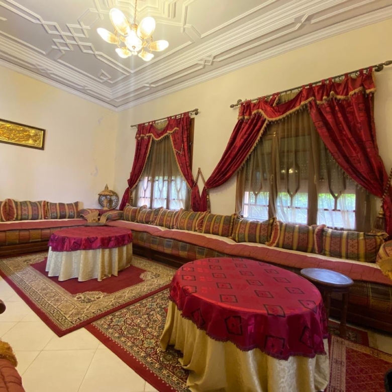 Villa Titré 550m2 à Targa
