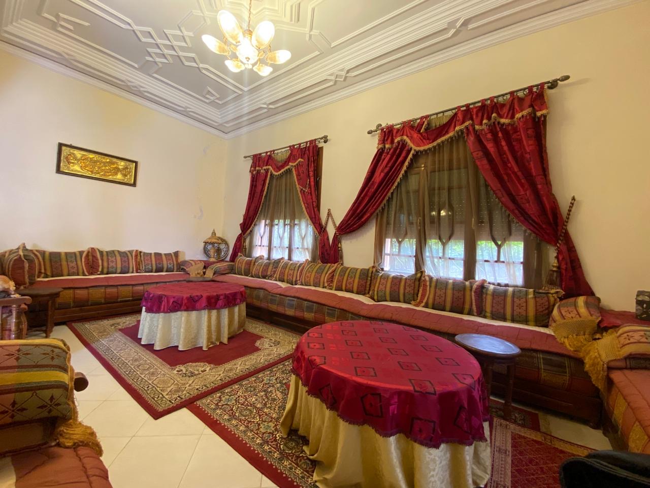 Villa Titré 550m2 à Targa