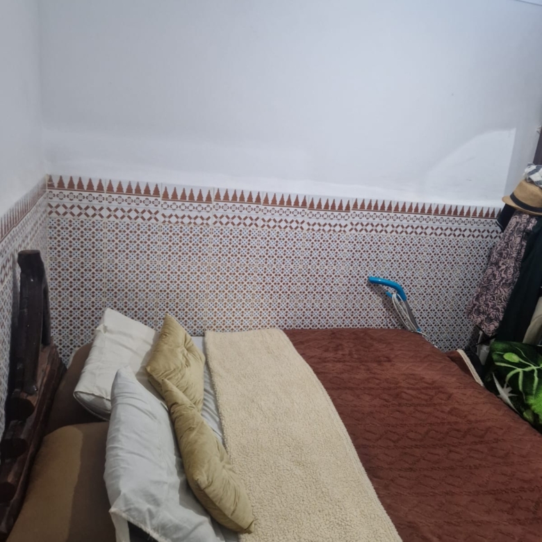 Riad 108m2 – Melkia à rénover