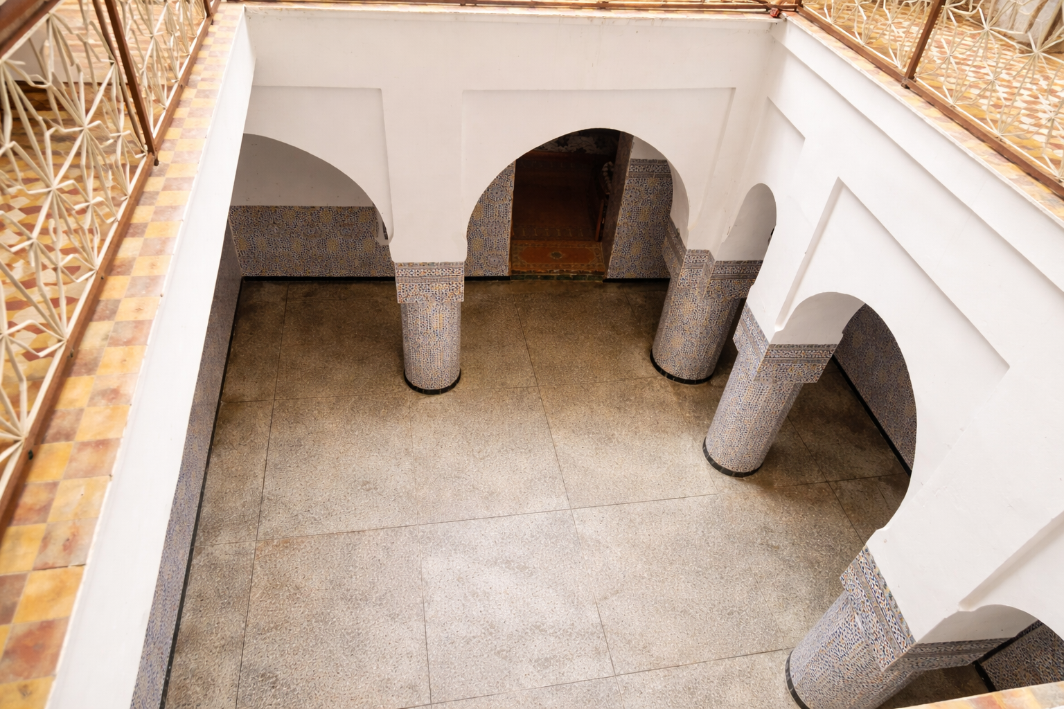 Riad Melkia 134m2 – Quartier Zaouia
