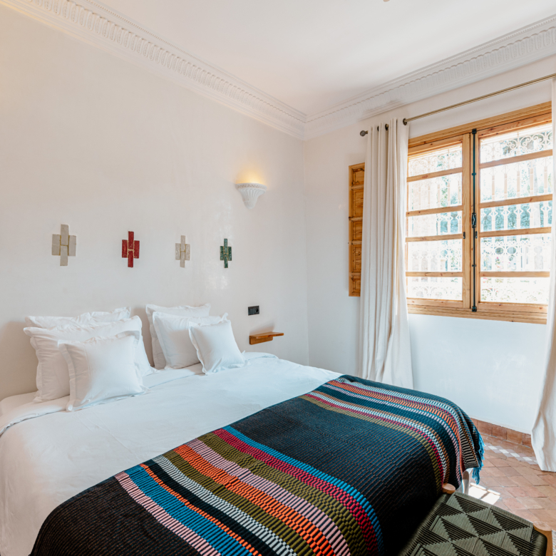 Villa d&rsquo;exeption 6 suite – Golf Amelkis